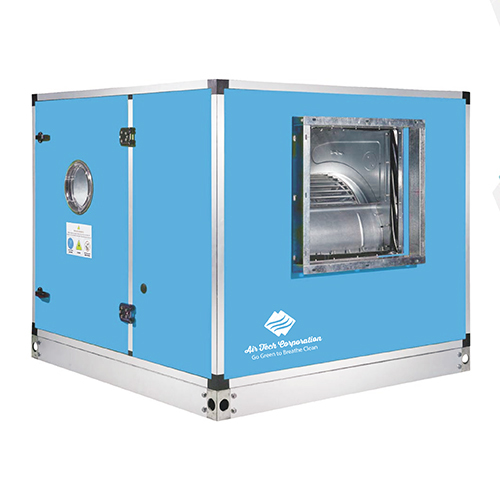 Double Skin Exhaust Air Unit